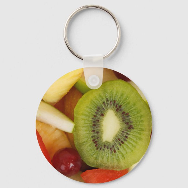 Chaveiro Coleção de frutas (Frente)