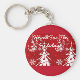 Chaveiro Coleção de Natal Suzanne Elizabeth -