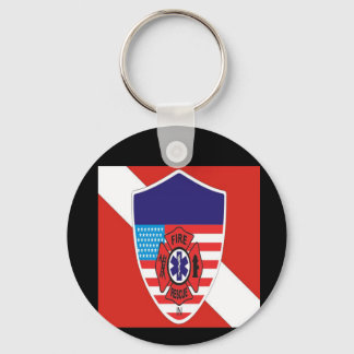 Chaveiro Coleção Especial do Divers Den