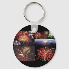 Chaveiro Coleção Fireworks