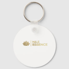 Chaveiro Coleção Nile Essence Gold
