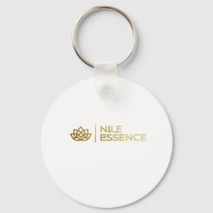 Chaveiro Coleção Nile Essence Gold
