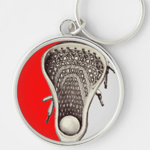 Chaveiro Colecionável de Lacrosse
