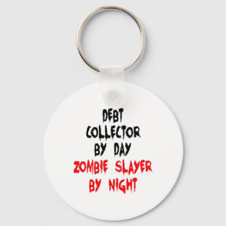 Chaveiro Coletor de Débito da Zombie Slayer