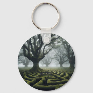 Chaveiro Colheita Lunar - Maze