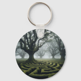 Chaveiro Colheita Lunar - Maze