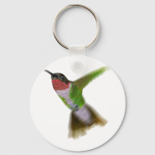 Chaveiro Colibri do vôo