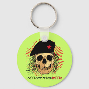 Chaveiro Collectivism Kills