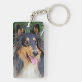 Chaveiro Colley americain.