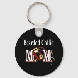Chaveiro Collie Dog MOM