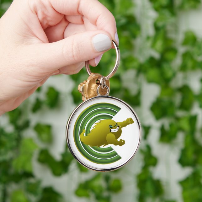 Chaveiro Coloma Comets #2 (Mão)