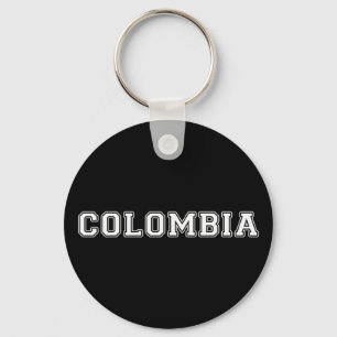 Chaveiro Colômbia