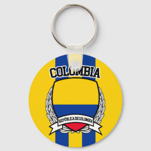 Chaveiro Colômbia