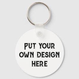 Chaveiro Coloque seu próprio design
