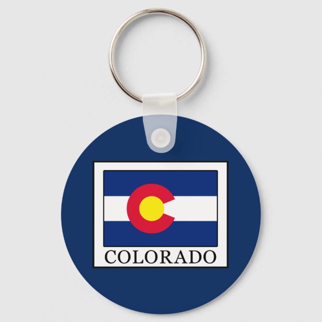 Chaveiro Colorado (Frente)