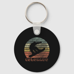 Chaveiro Colorado Snowboard Winter