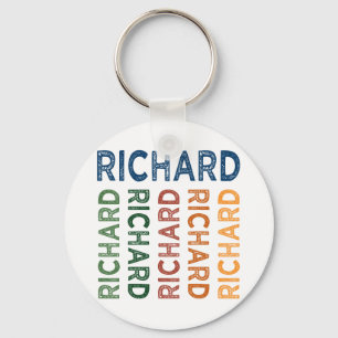 Chaveiro Colorido bonito de Richard