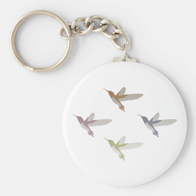 Chaveiro Coloridos (Frente)