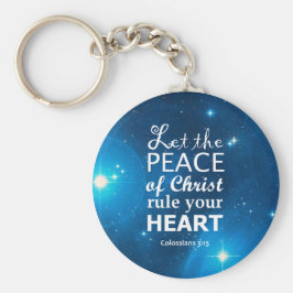 Chaveiro Colossianos 3:15