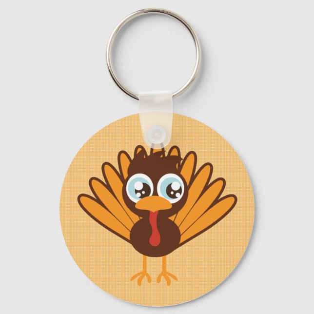 Chaveiro Cólvora Turquia (Frente)