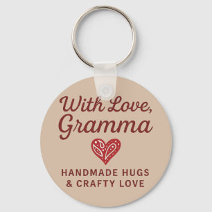 Chaveiro Com Amor, Gramma Hat