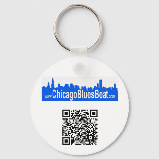 Chaveiro com calendário QR