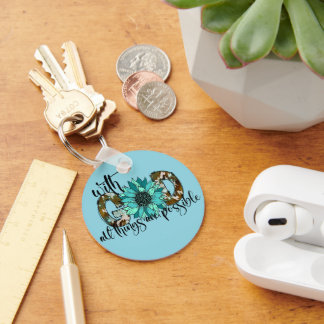 Chaveiro Com Deus, todas as coisas possíveis