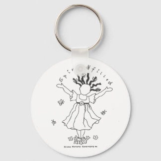 Chaveiro com Espírito