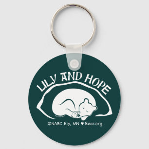 Chaveiro com logotipo Den