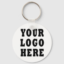 Chaveiro com Logotipo Empresarial Personalizado da