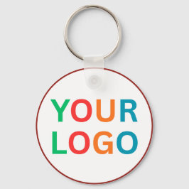 Chaveiro com Logotipo Personalizado para Marcas Em