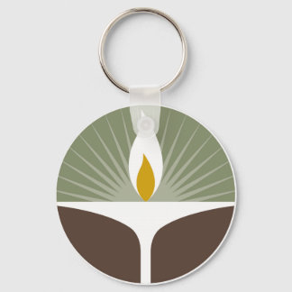 Chaveiro com o logotipo URockford