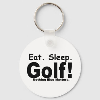 Chaveiro Coma Golfe Do Sono - Nada Mais Importa