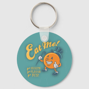 Chaveiro Coma-me!