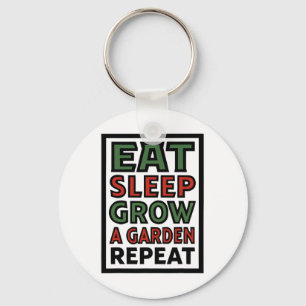 Chaveiro Coma O Sono Cultivar Um Jardim Repetindo O Jardim