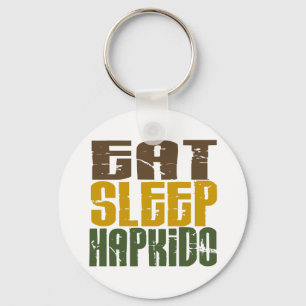 Chaveiro Coma o sono Hapkido 1