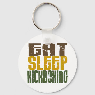 Chaveiro Coma o sono Kickboxing 1
