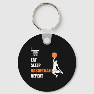 Chaveiro Coma, Sono, Basquete, Jogadores de Basquete e Gi