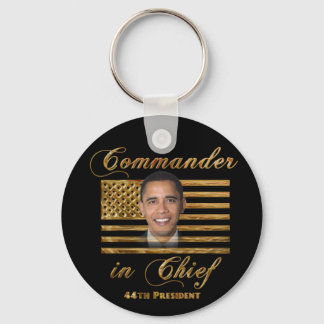 Chaveiro Comandante Chefe, Barack Obama