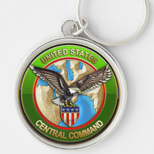 Chaveiro Comando Central dos Estados Unidos