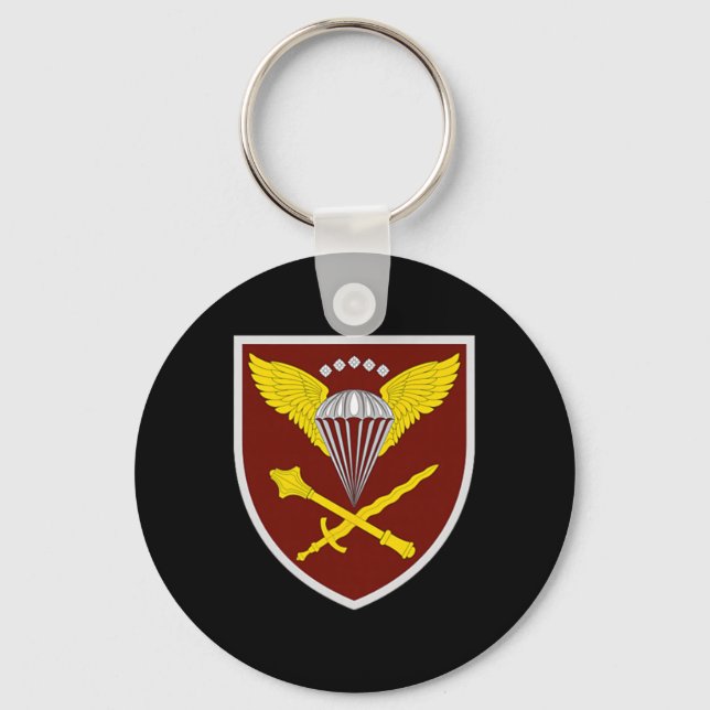 Chaveiro Comando de Forças Aéreas Ault (Ucrânia) V2 Mil Ucr (Frente)
