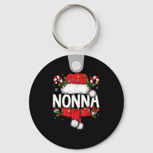Chaveiro Combinação Familiar Não Natal Pajama Papai Noel