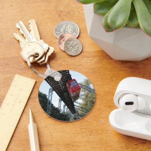 Chaveiro Comboio Flutuante Wuppertal / Wuppertaler Schwebeb