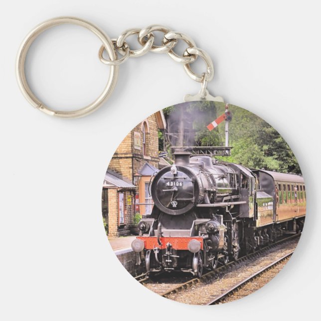 CHAVEIRO COMBOIOS DE VAPOR (Frente)