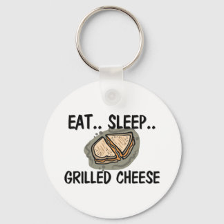Chaveiro Come Sleep GRILLED CHEESE
