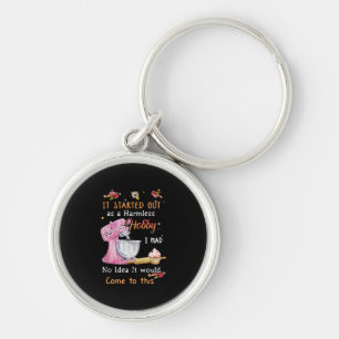 Chaveiro Começou Como Um Presente Personalizado De Hobby Se