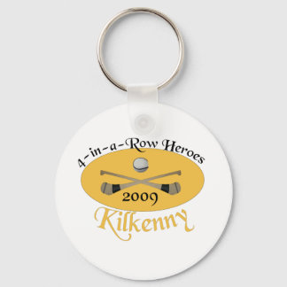 Chaveiro Comemorativo de Kilkenny 4-in-a-Row