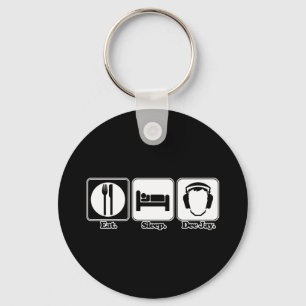 Chaveiro comer dee jay