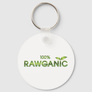 Chaveiro comida Rawganic 100%