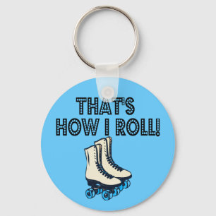 Chaveiro COMO EU ROLLerskate